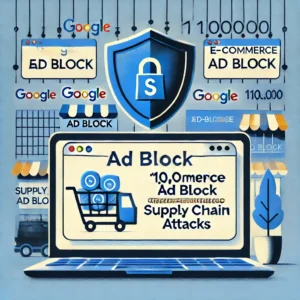 Google、eコマース広告ブロックで警鐘: 11万サイトがサプライチェーン攻撃に露呈