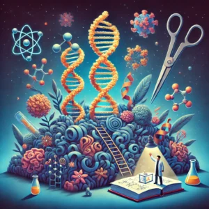 AlphaFoldが解き明かすタンパク質の謎、疾患研究に革新をもたらす