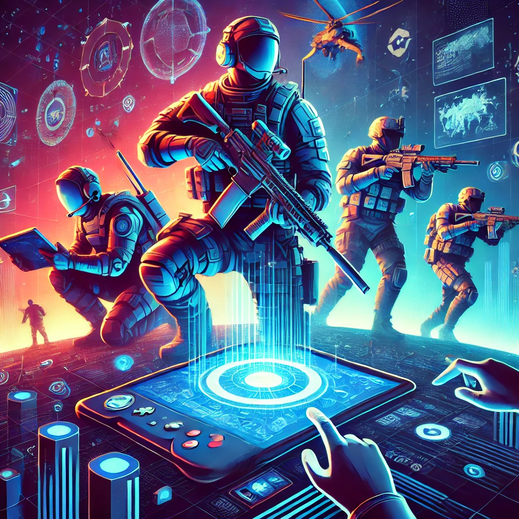 「Spatial Ops」が変革するゲーム体験: Questでの正式ローンチ確定 - innovaTopia - （イノベトピア）