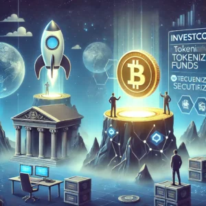 InvestcorpとSecuritize、ファンドトークン化で提携：新時代の投資アクセスを開拓