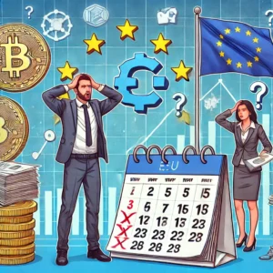 EU内の暗号資産サービス提供者、持続可能性開示の期限に混乱