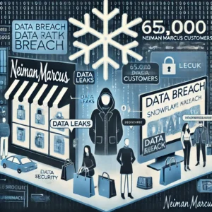 ニーマン・マーカス顧客65,000人がデータ侵害の犠牲に、Snowflake攻撃で情報流出