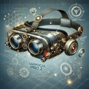 Meta、焦点調整可能なVarifocalレンズ搭載のQuest Pro 2開発か