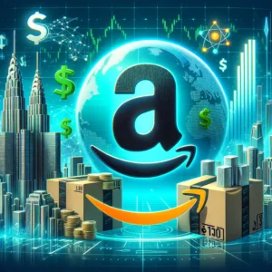 Amazon、市場価値2兆ドル達成でテクノロジー巨人の仲間入り