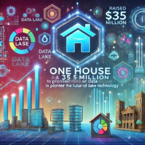Onehouseが3500万ドル調達、データレイク技術の未来を切り拓く