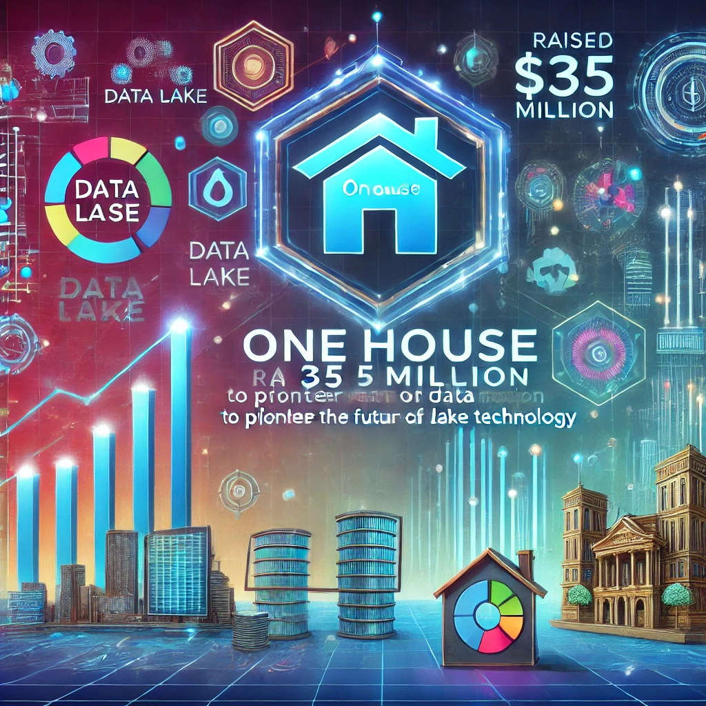 Onehouseが3500万ドル調達、データレイク技術の未来を切り拓く - innovaTopia - （イノベトピア）