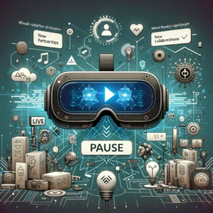 Meta、LIVと手を組みMixed Reality Capture開発を一時停止、新パートナーシップ発表