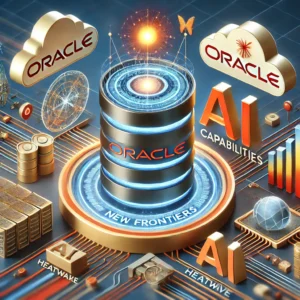 OracleがHeatWaveにAI機能を統合、データベース技術の新境地を開拓