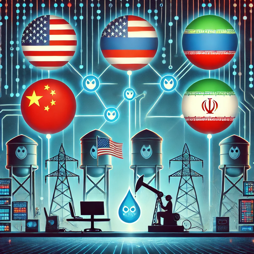 サイバー攻撃がアメリカの飲料水を脅かす：中国、ロシア、イランが標的に - innovaTopia - （イノベトピア）