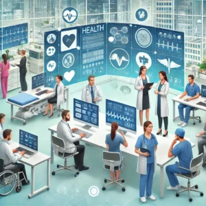 健康機関が求む、多彩なヘルスIT専門家たち！