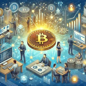 ブロックチェーン界隈、新たな資金調達と技術革新が進行中