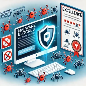 Malwarebytes Premium、全マルウェアサンプルをブロックし「Excellence」証明書獲得