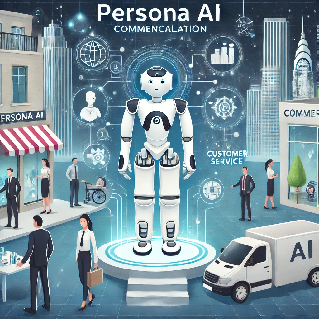 人型ロボットの新星、Persona AIが商業化への挑戦を開始 - innovaTopia - （イノベトピア）
