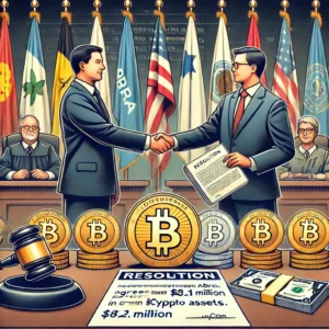 AbraとCEO、25州と和解：8210万ドルの暗号資産返還に合意