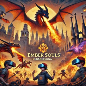 「Ember Souls」発表、バルセロナ発の新VRゲームが話題沸騰！