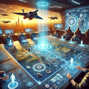 「Airspace Defender」が空間テーブルトップゲーム界に新風を吹き込む