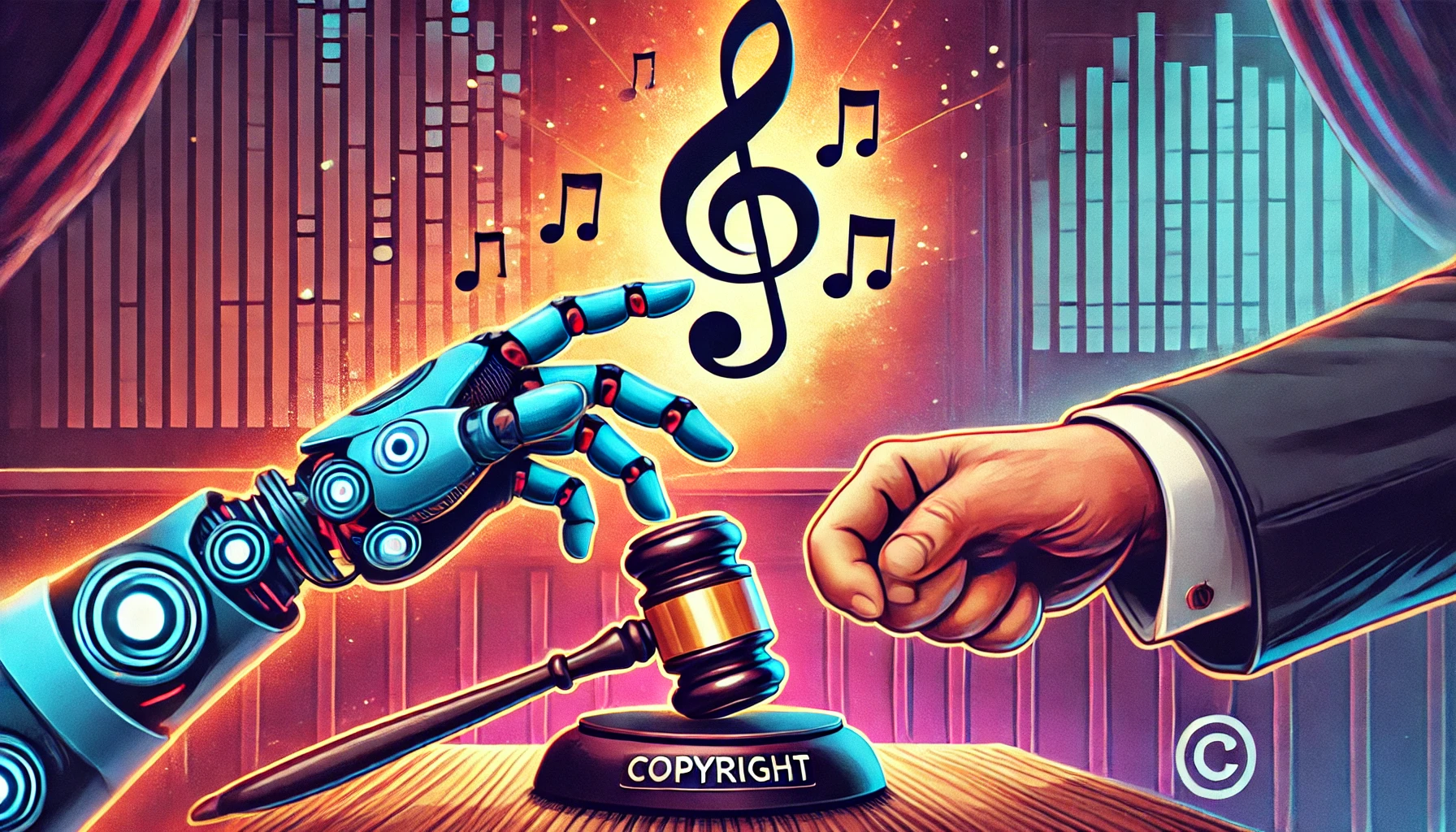 Suno Udio:音楽業界大手がAI音楽生成ツールを提訴：著作権侵害の疑いで - innovaTopia - （イノベトピア）