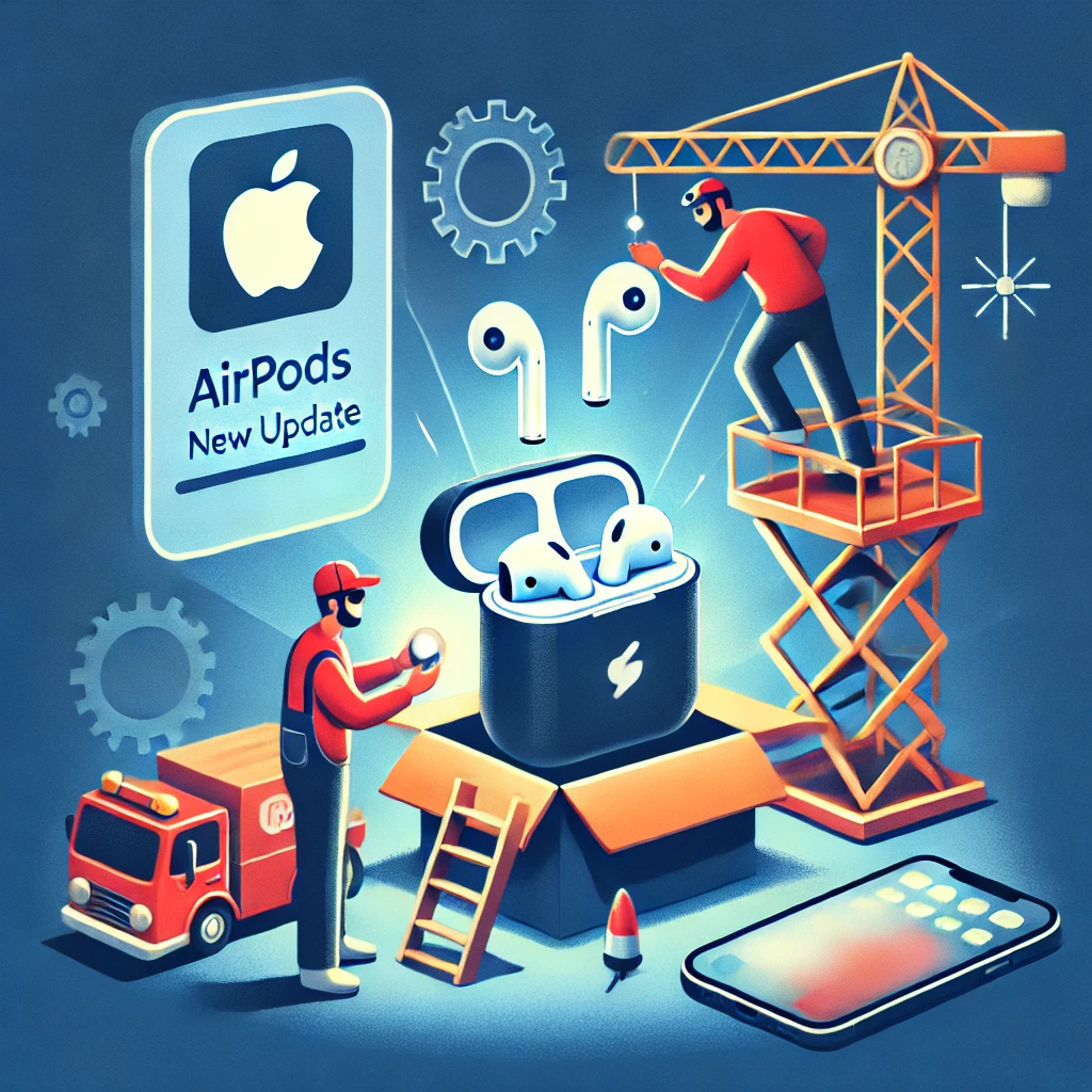 Apple、AirPodsのセキュリティ脆弱性を修正：ユーザーの安全を守るための新アップデート発表 - innovaTopia - （イノベトピア）