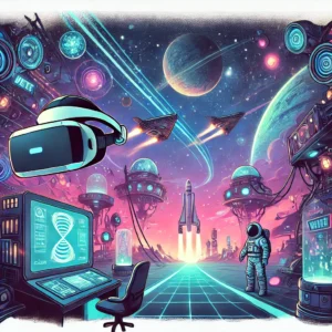 宇宙旅行VRゲーム「Starwave」、2024年にMeta Quest向けリリース決定