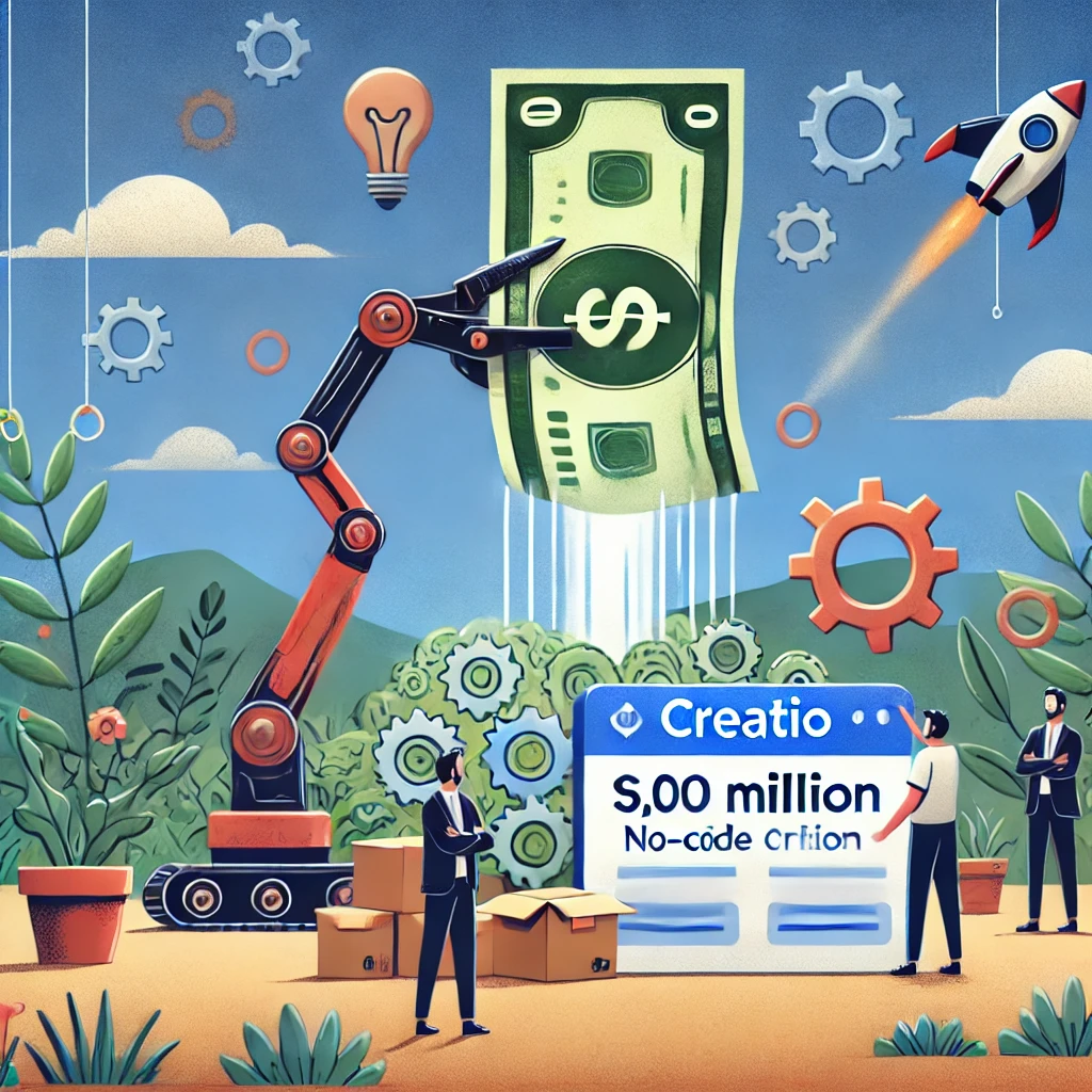 Creatioが2億ドル調達、ノーコードCRMで市場拡大へ - innovaTopia - （イノベトピア）