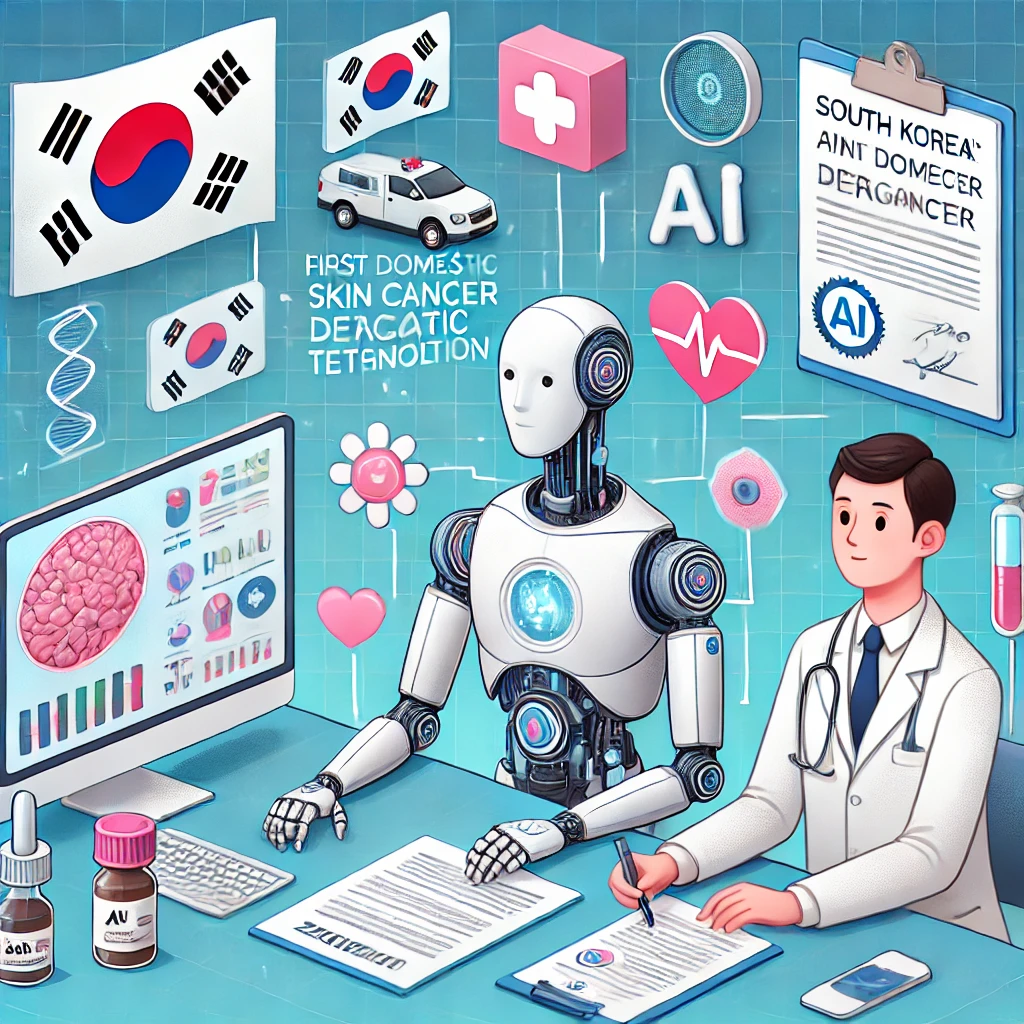 韓国LifeSemantics、国内初のAI皮膚がん診断技術を承認取得 - innovaTopia - （イノベトピア）