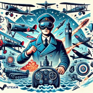 VR対応の新作「IL-2 Sturmovik」、2025年Steamリリース予定！