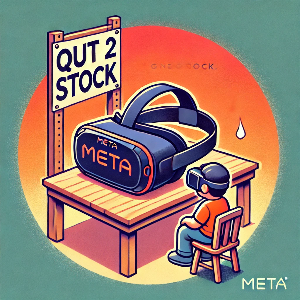 MetaのQuest 2在庫切れ、新世代VRヘッドセットの登場か？ - innovaTopia - （イノベトピア）