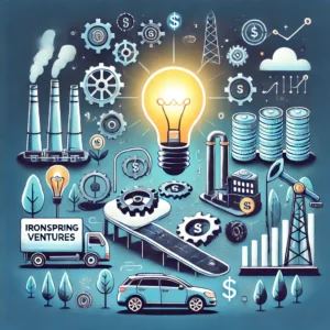 Ironspring Ventures、2億ドル調達で産業部門に革新を投じる