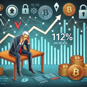 暗号資産損失112%増、セキュリティ強化への動き加速