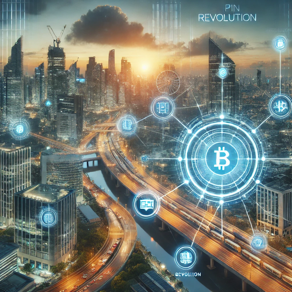 DePIN革命：物理インフラ管理の未来を再定義 - innovaTopia - （イノベトピア）