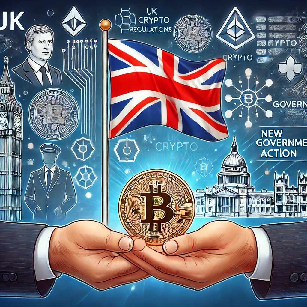 イギリスのクリプト規制、新政府の迅速な行動が鍵 - innovaTopia - （イノベトピア）