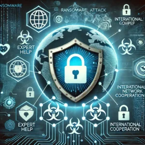 ランサムウェア攻撃対策：専門家の助けと国際連携が鍵