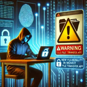 MOVEitファイル転送アプリの新脆弱性、攻撃者が悪用を狙う