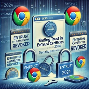 Chrome、Entrust証明書の信頼を2024年に打ち切り: セキュリティ強化への一歩 - innovaTopia - （イノベトピア）
