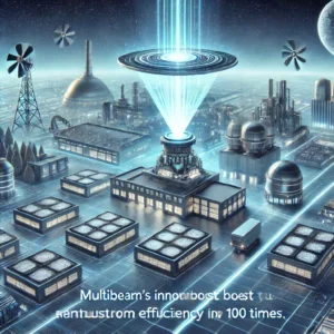 半導体製造を100倍効率化、Multibeamが革新的リソグラフィシステムを発表