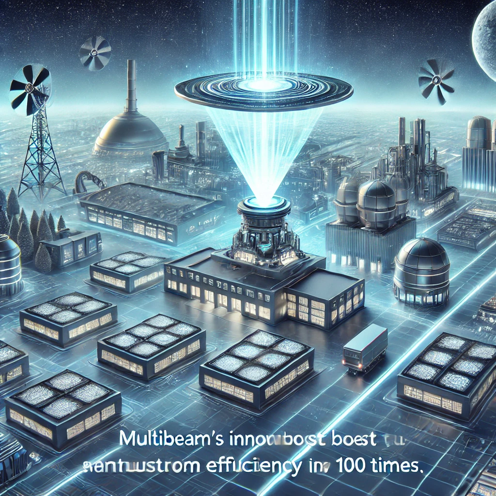 半導体製造を100倍効率化、Multibeamが革新的リソグラフィシステムを発表 - innovaTopia - （イノベトピア）