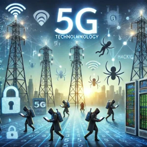 5G技術のセキュリティ脆弱性がデータ盗難リスクを高める、研究チームが警鐘