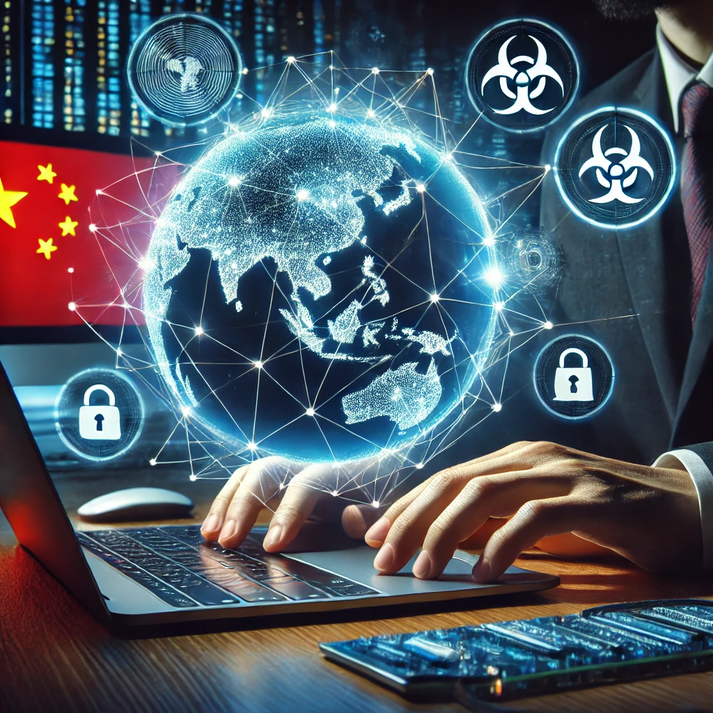 中国支援のサイバー攻撃、企業ネットワークを標的に - innovaTopia - （イノベトピア）
