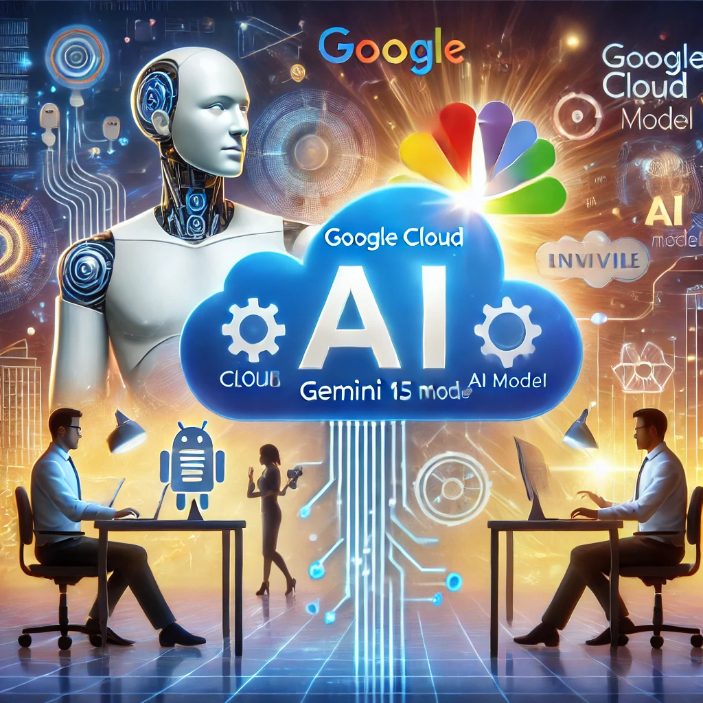 Google Cloud、Gemini 1.5のAIモデル公開で開発者に新たな可能性を提供 - innovaTopia - （イノベトピア）
