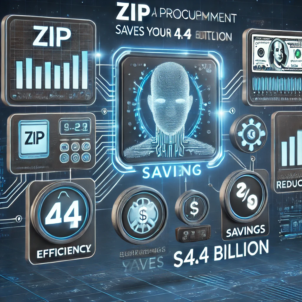 ZipのAI調達プラットフォームが顧客に44億ドル節約を実現！ - innovaTopia - （イノベトピア）