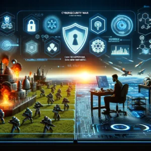 サイバーセキュリティ戦争：防御側の勝利は可能か？コロンビア大学研究員が提案する新指標