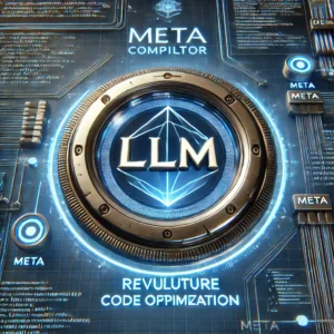 MetaのLLM Compiler、コード最適化の未来を刷新
