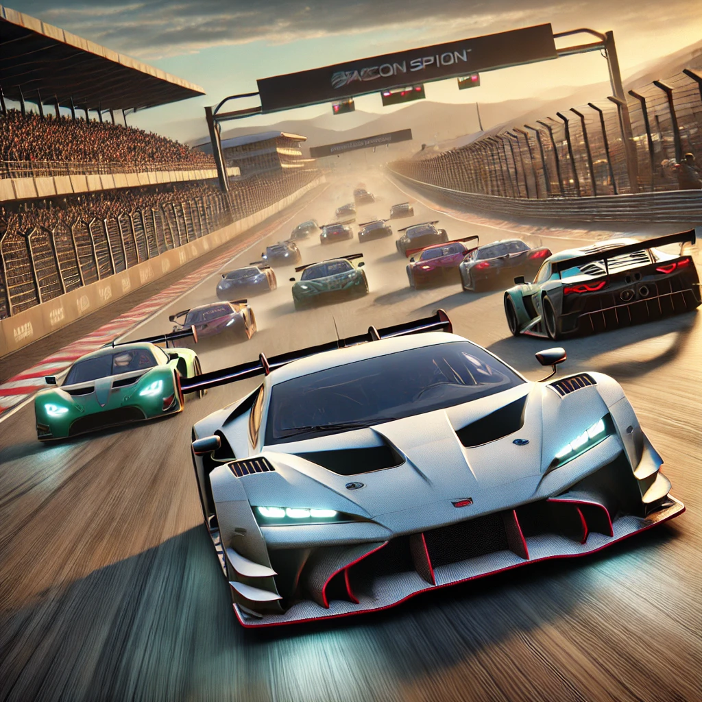 2024年Steam発売予定、Assetto Corsa EVOがレーシングシミュの新境地を切り開く - innovaTopia - （イノベトピア）
