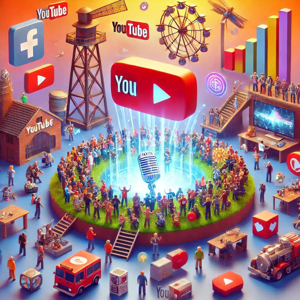 YouTube、ファンダムの核心としての役割を新報告書で強調 - innovaTopia - （イノベトピア）