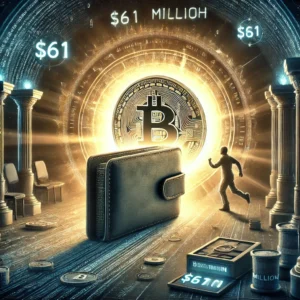 6年ぶりに目覚めたビットコインウォレット、6100万ドルを移動