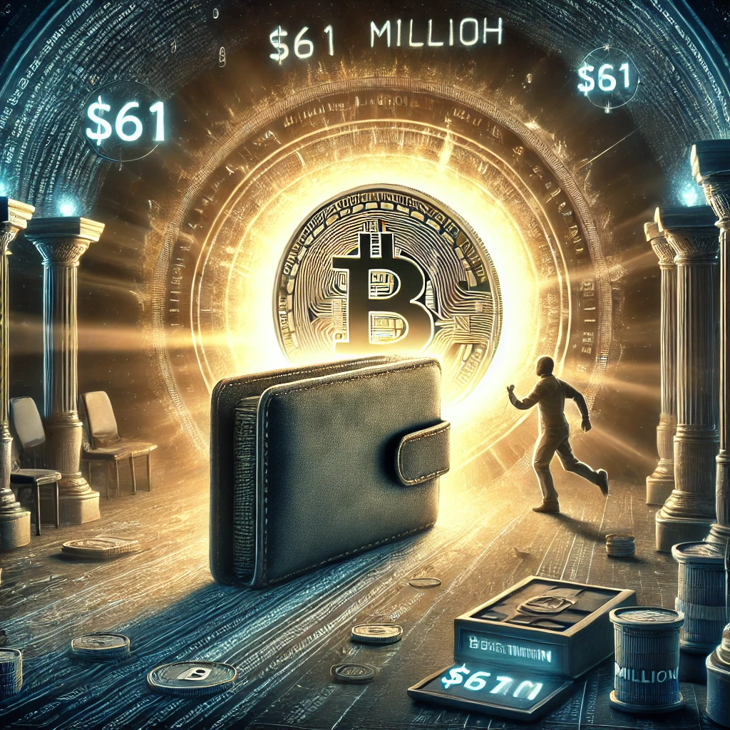 6年ぶりに目覚めたビットコインウォレット、6100万ドルを移動 - innovaTopia - （イノベトピア）