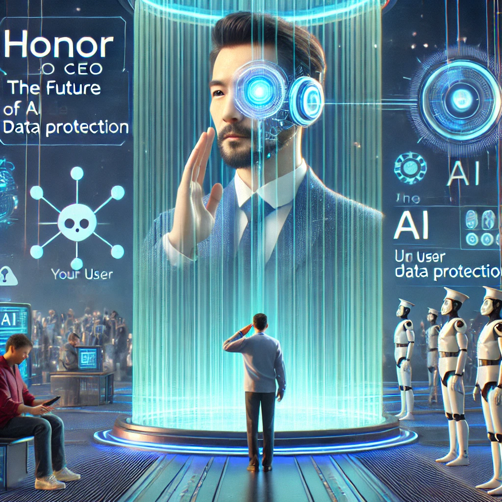 Honor CEO、AIの未来はユーザーデータ保護にかかっていると警鐘 - innovaTopia - （イノベトピア）
