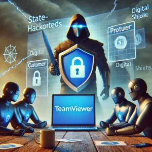 TeamViewer、国家支援ハッカーの標的に？顧客データは無事