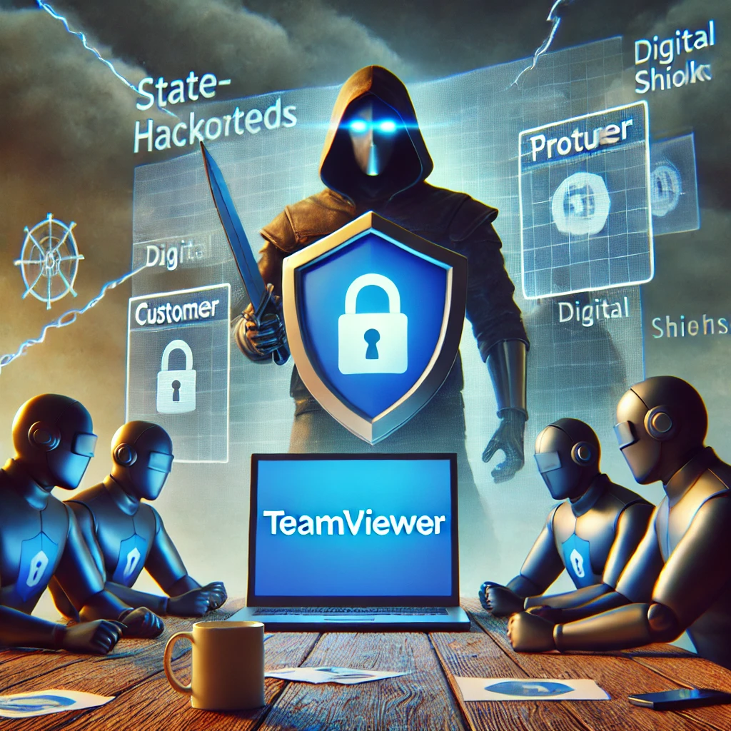 TeamViewer、国家支援ハッカーの標的に？顧客データは無事 - innovaTopia - （イノベトピア）