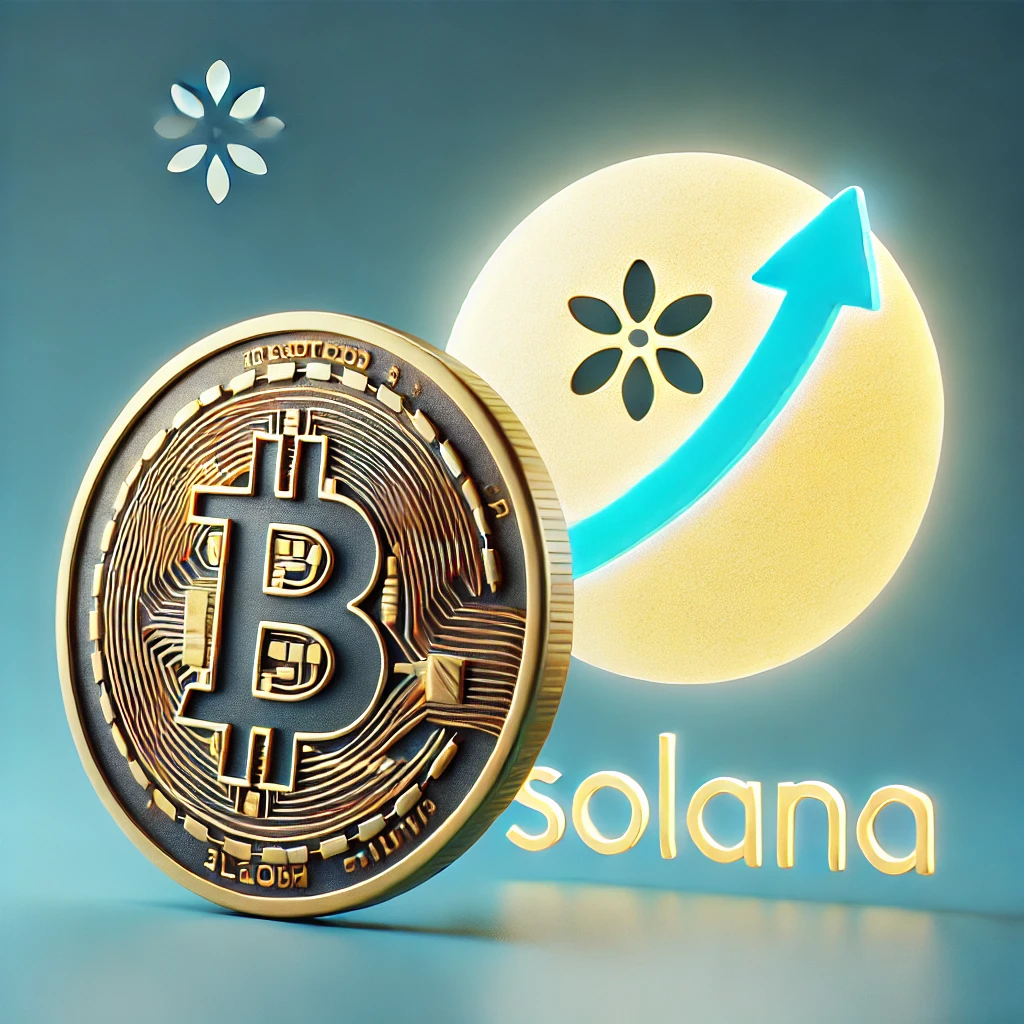 ビットコイン安定、ソラナ注目、選挙賭け市場が暗号通貨の未来を予測 - innovaTopia - （イノベトピア）